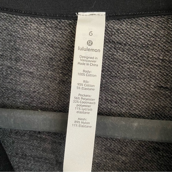 Lululemon Huddle & Hustle Jacket - Picture 7 of 11